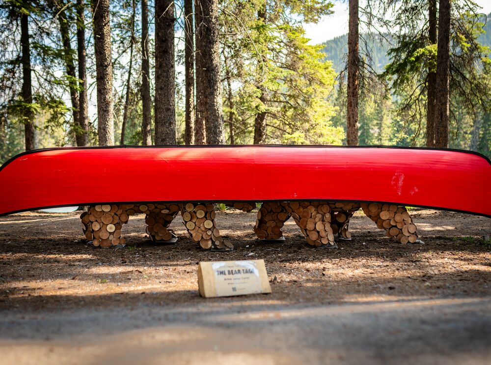 Art In Nature Trail